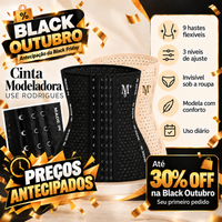 Corset Modelador FlexFit