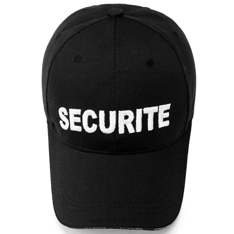 Securite Baseball Cap