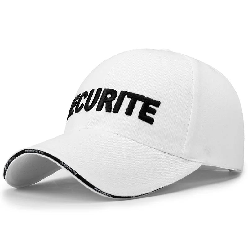 Securite Baseball Cap