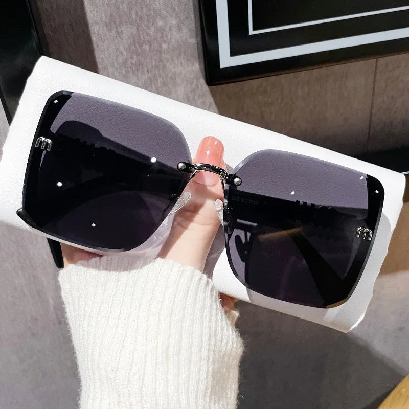 vintage square luxury