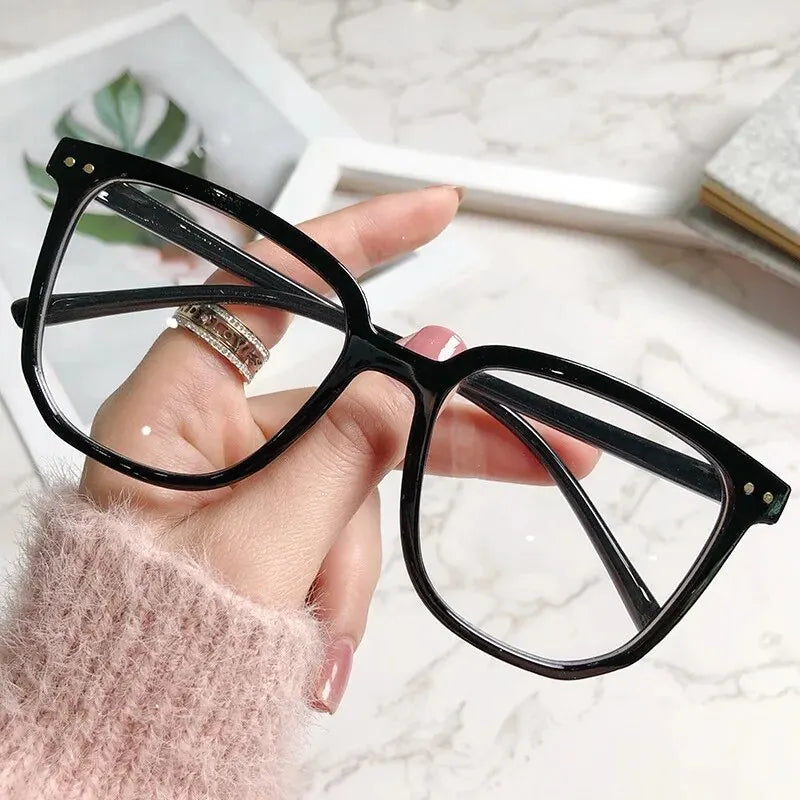 rectangular glasses frame