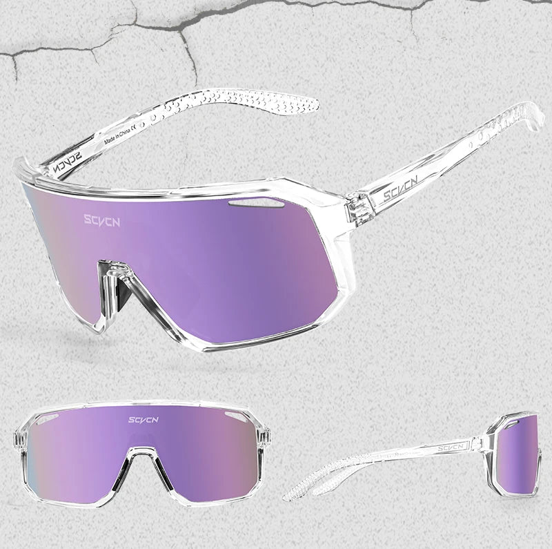 UV400 Cycling Glasses
