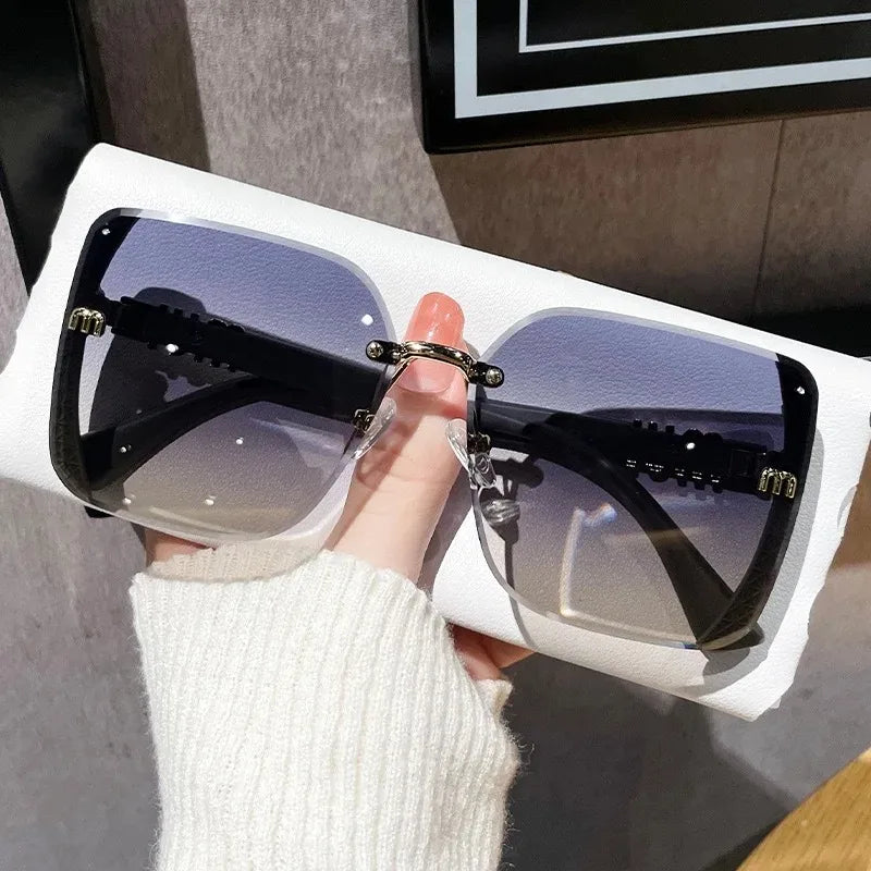 vintage square luxury