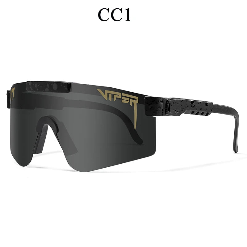UV400 cycling glasses