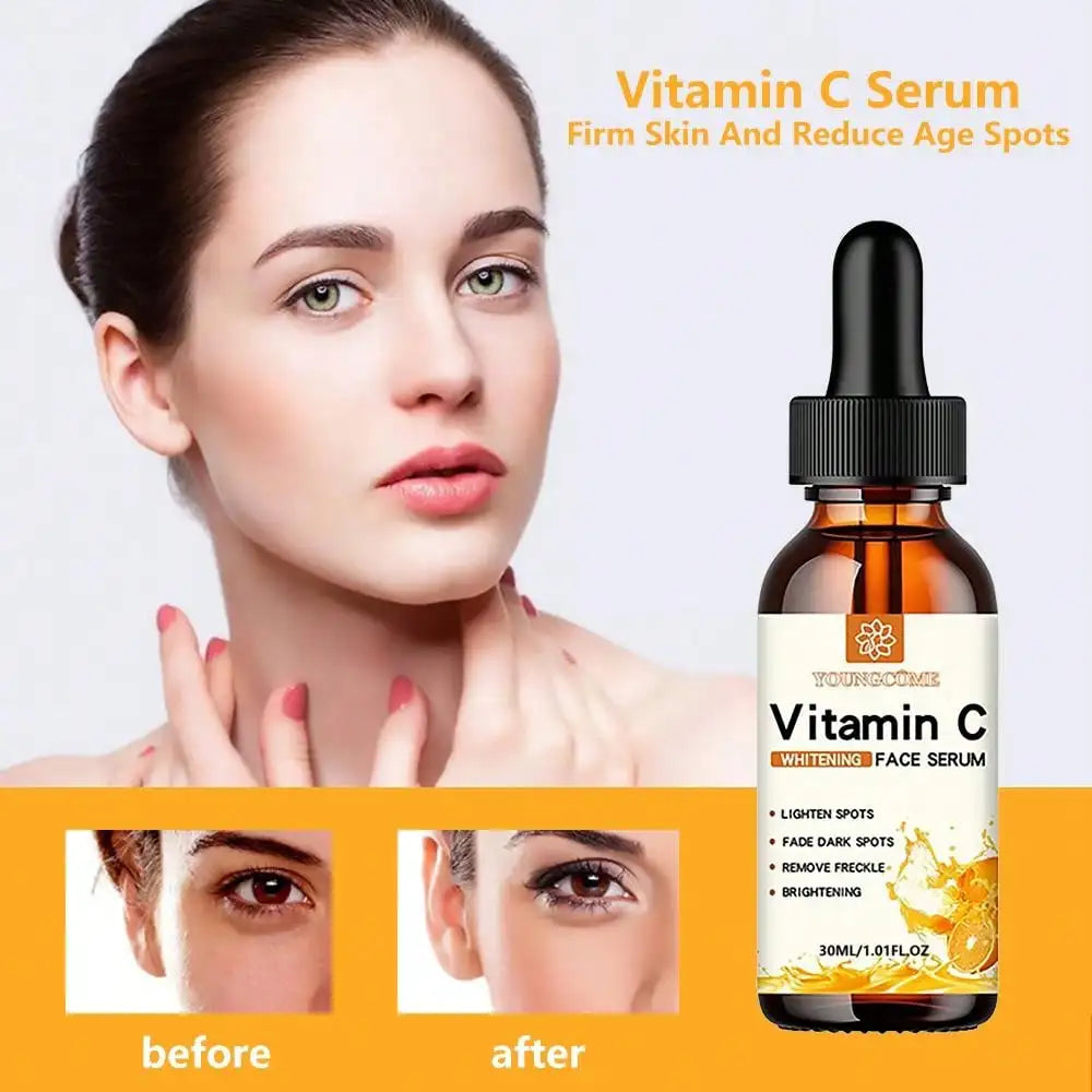 Vitamin C Facial Hyaluronic Acid Repair Anti-aging