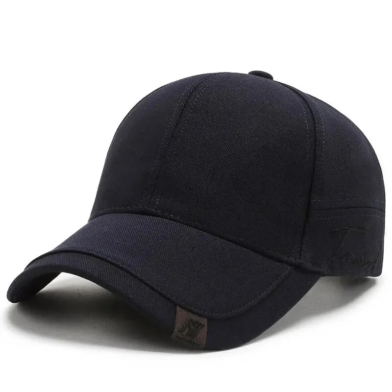 Simple Baseball Cap