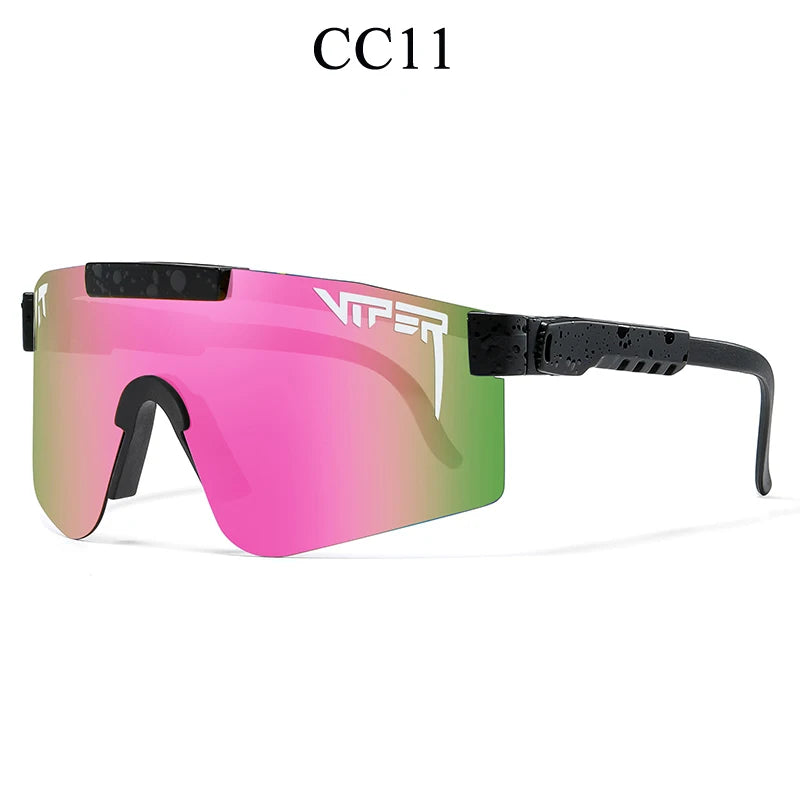 UV400 cycling glasses