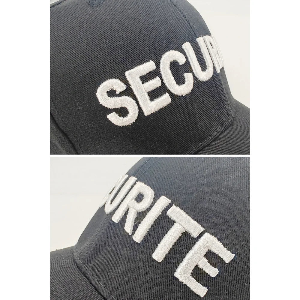Securite Baseball Cap