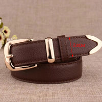 Cinto de couro Legacy Belt