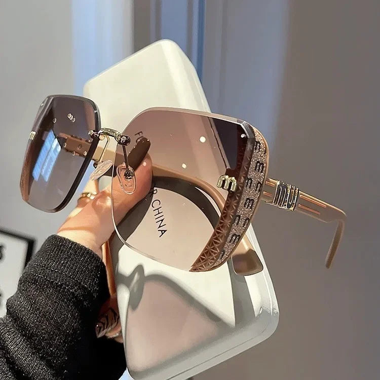 vintage square luxury