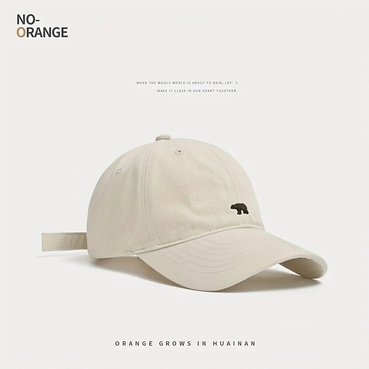 Stylish Baseball Cap