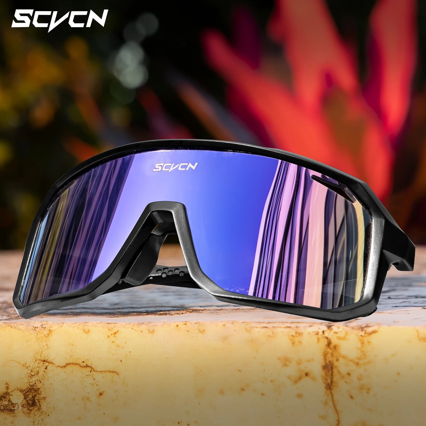 UV400 Cycling Glasses