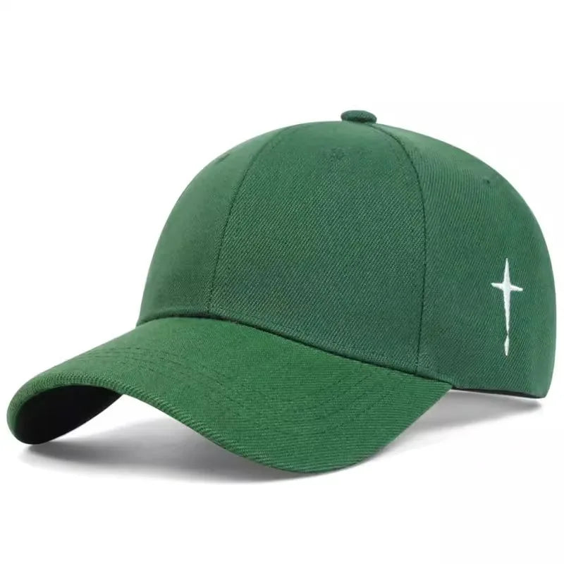 Jesus Baseball Cap