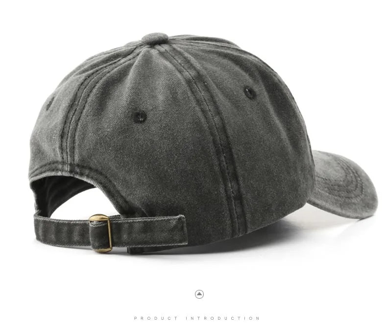 Retro brooklyn Baseball Caps