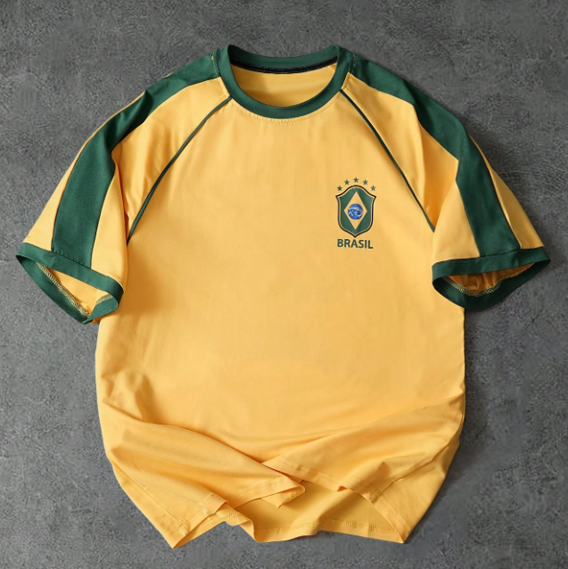 Brasil Oversized streetwear