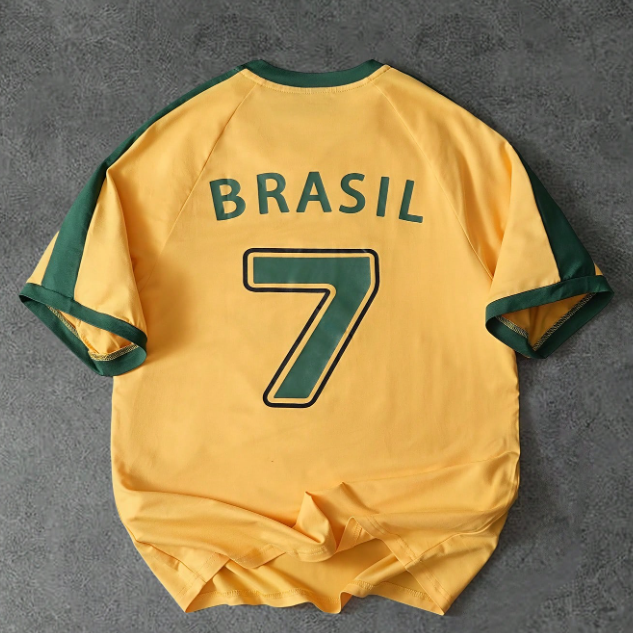 Brasil Oversized streetwear