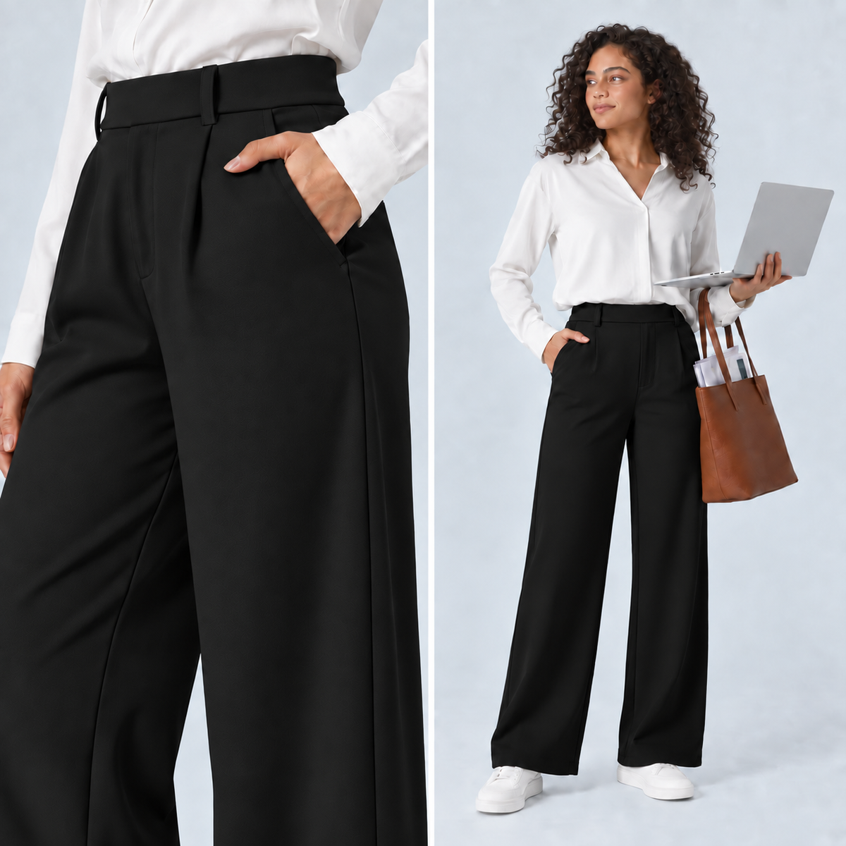 Executive Sculpt Pants