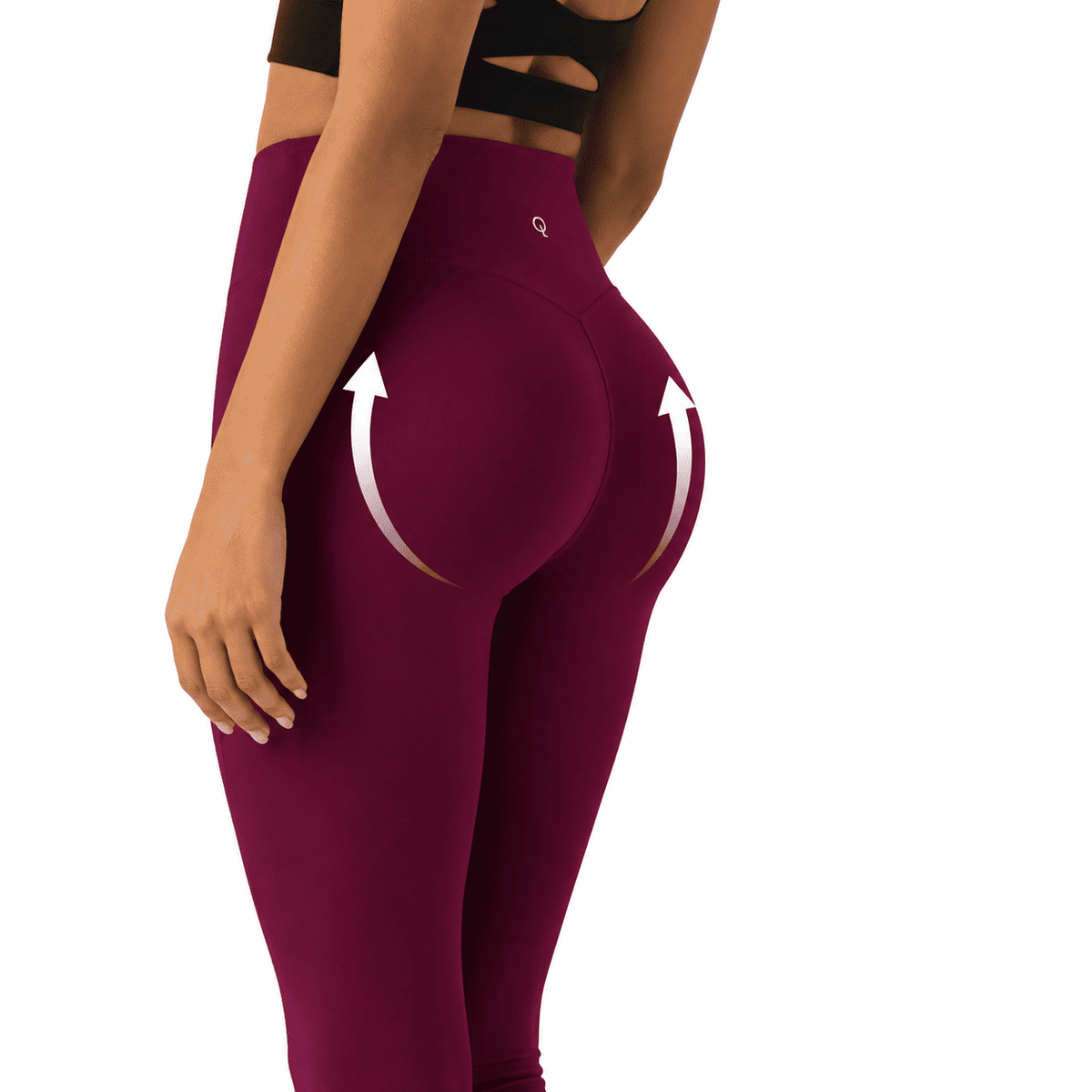 Leggings Ultra Sculpt com efeito levanta bumbum