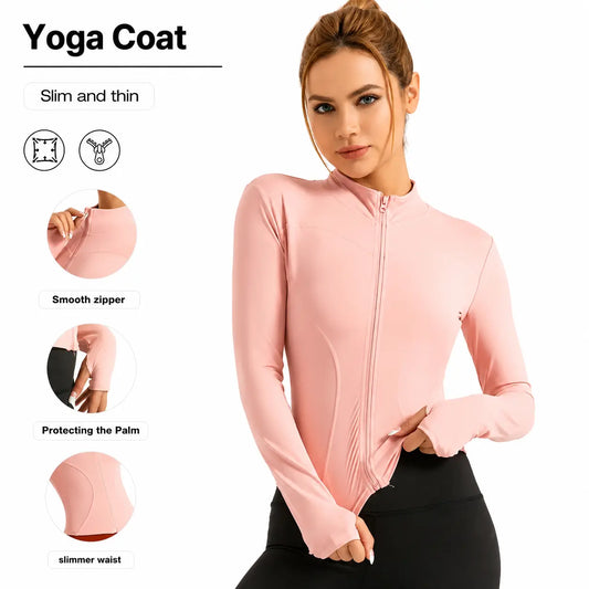 jacket Dry-Fit UV Protection Aura Sliim