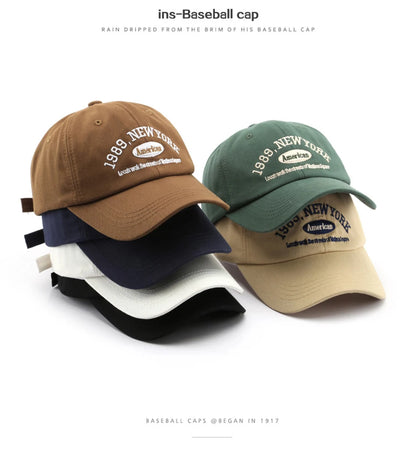 New York Baseball Caps