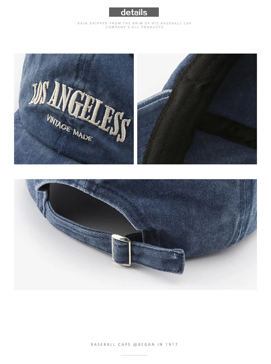 Los Angeless Stylish Baseball Cap