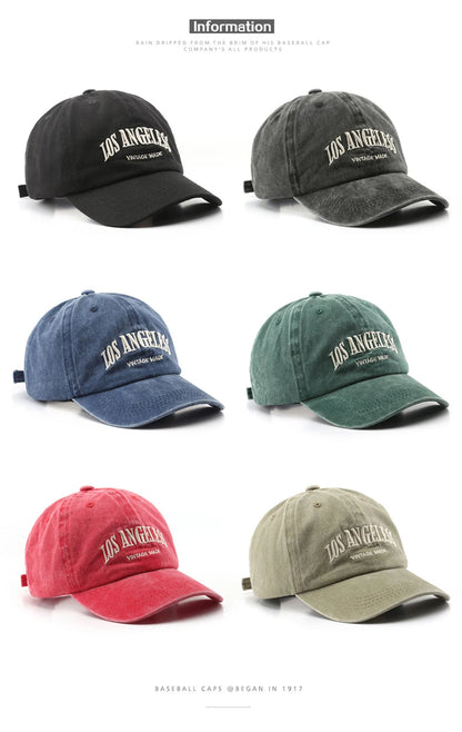 Los Angeless Stylish Baseball Cap