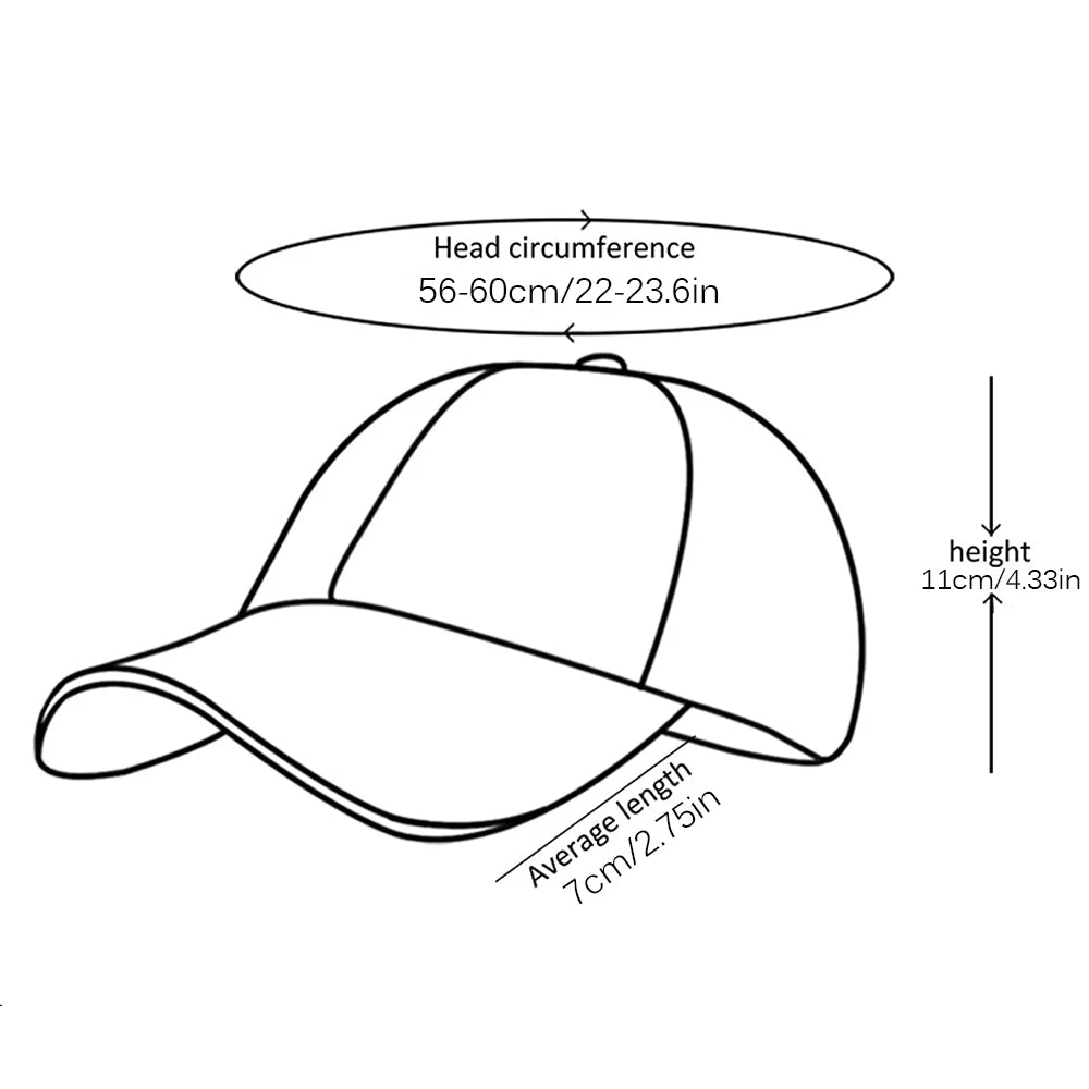 Los Angeless Stylish Baseball Cap