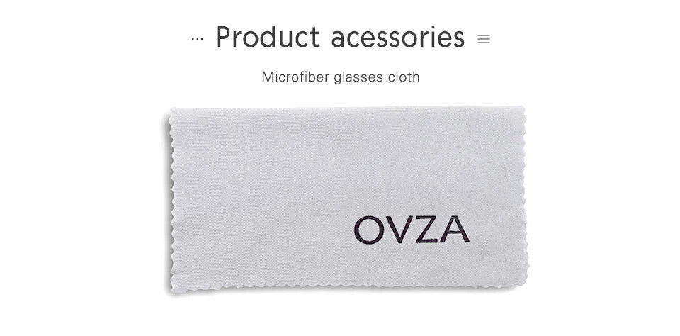 Transparent OVZA
