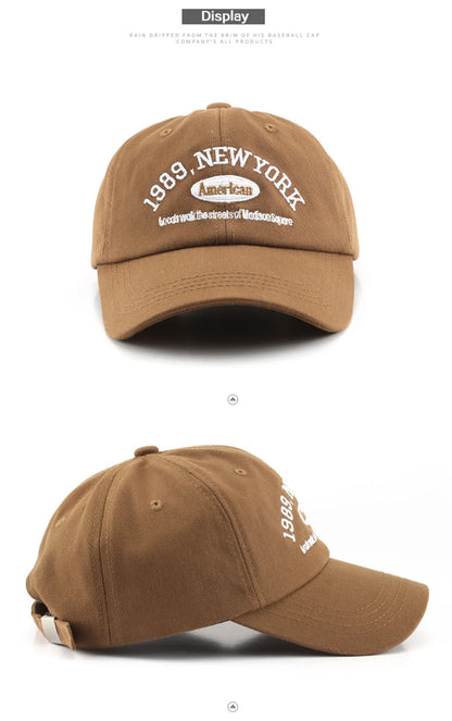 New York Baseball Caps