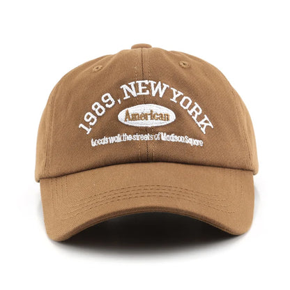 New York Baseball Caps