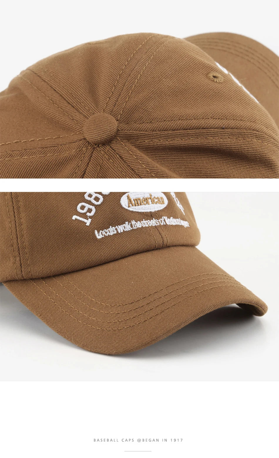 New York Baseball Caps