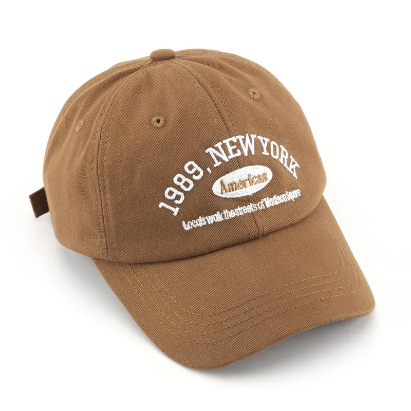 New York Baseball Caps