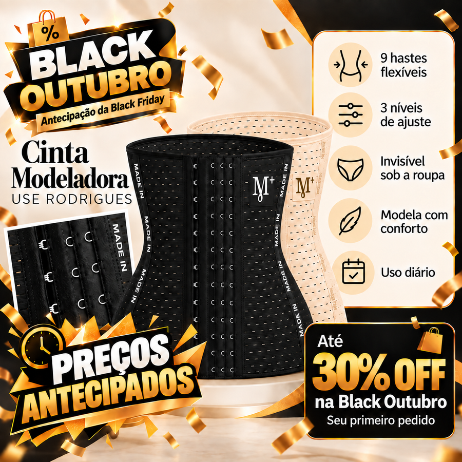 Corset Modelador FlexFit