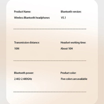 Bluetooth Headset