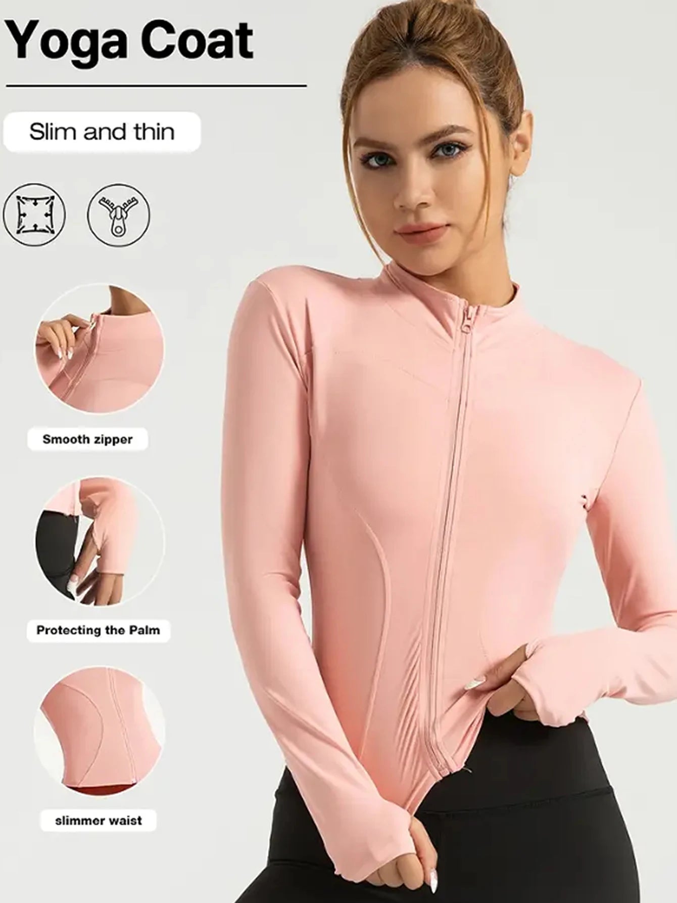 jacket Dry-Fit UV Protection Aura Slim