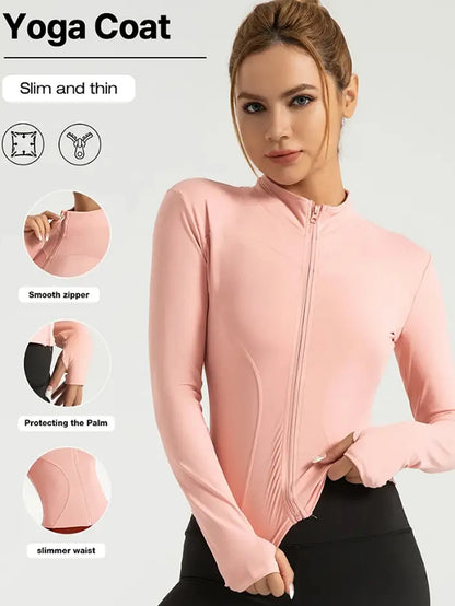 jacket Dry-Fit UV Protection Aura Slim