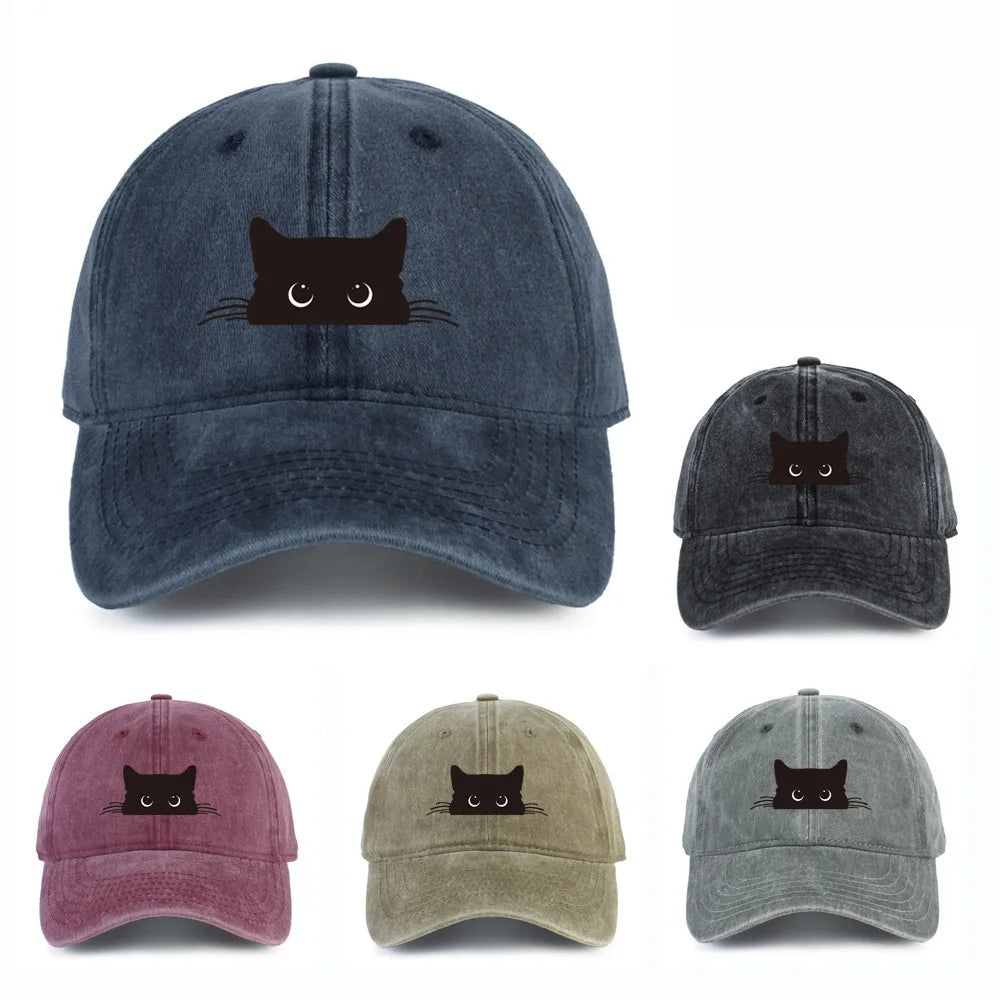 Cats baseball cap