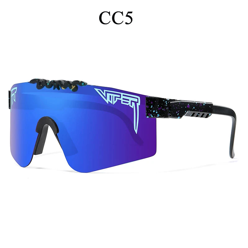 UV400 cycling glasses