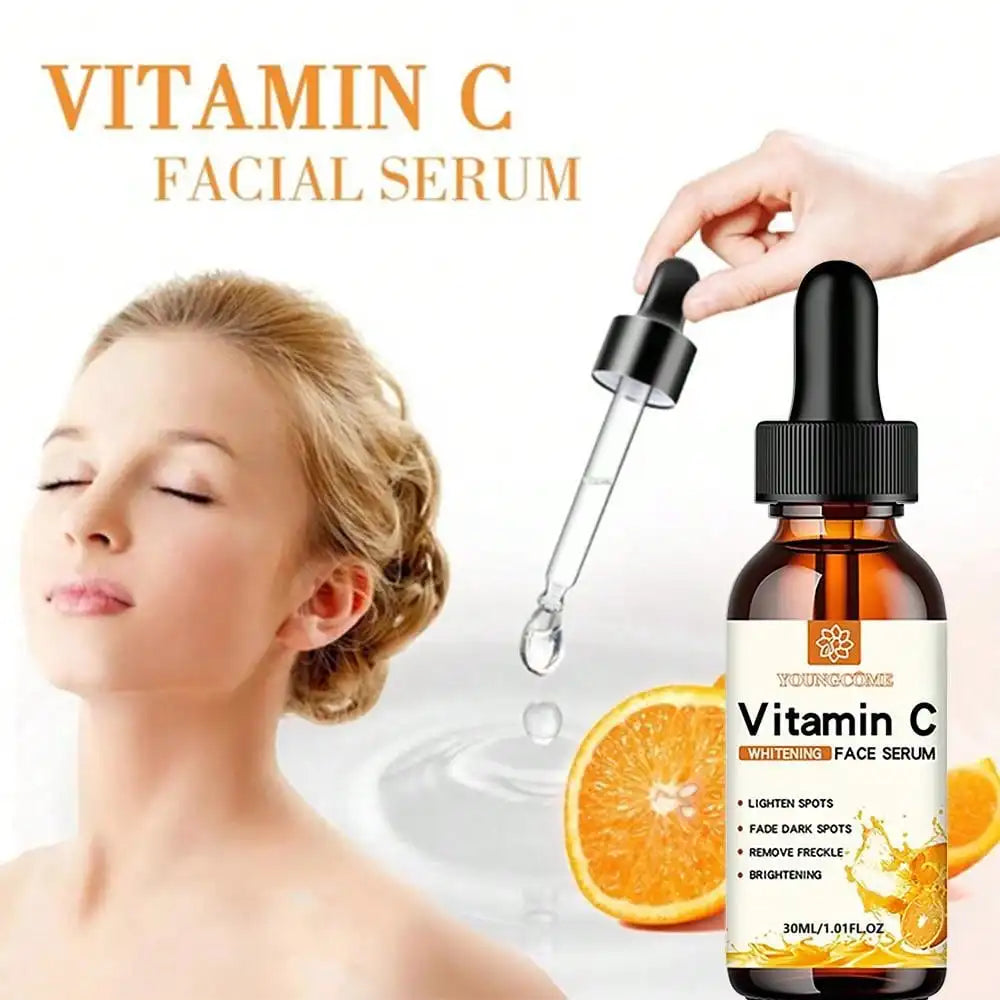 Vitamin C Facial Hyaluronic Acid Repair Anti-aging