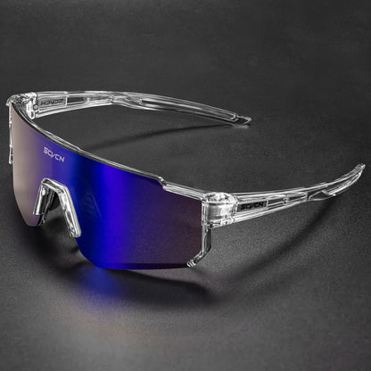 UV400 Cycling Glasses MTB Bike