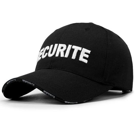 Securite Baseball Cap