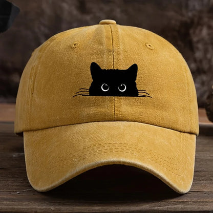 Cats baseball cap