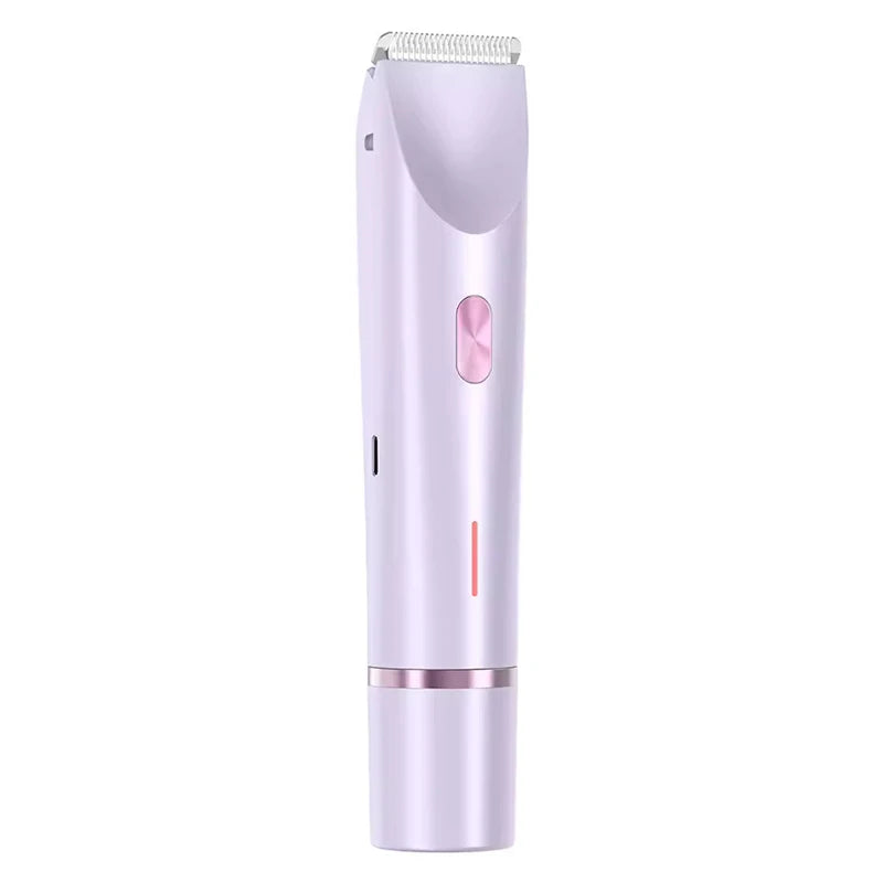 Women's electric shaver waterproof 💦