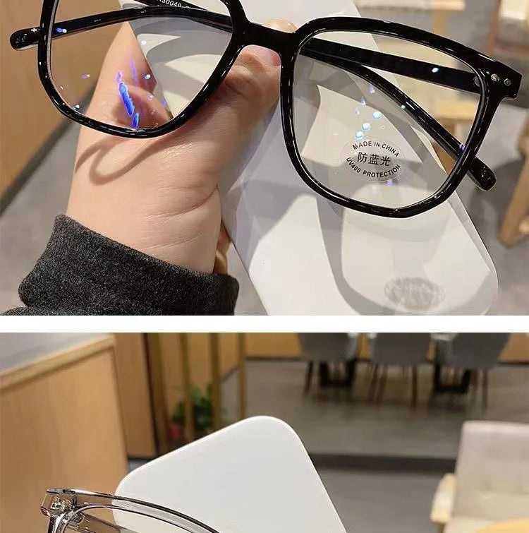 rectangular glasses frame