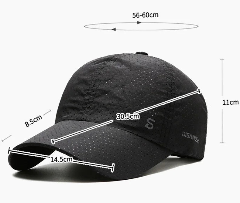 Original sport cap