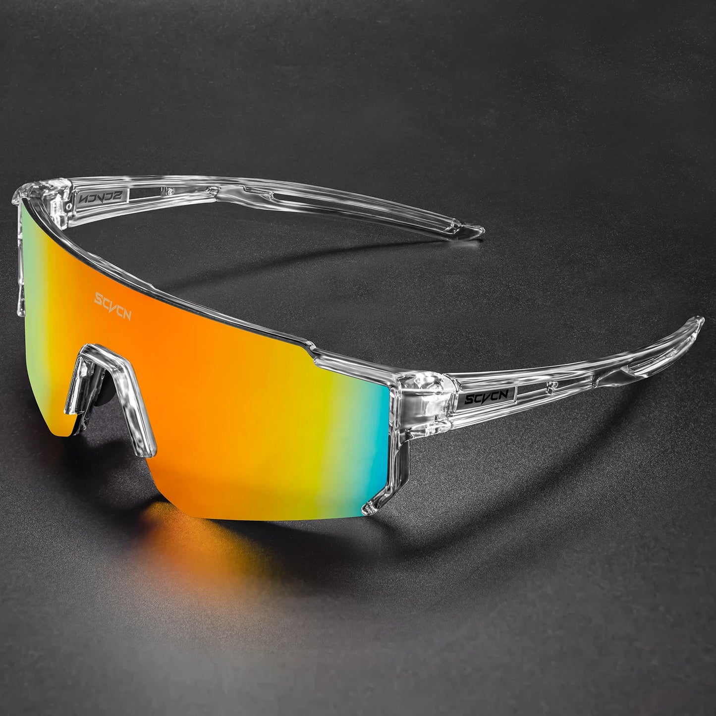 UV400 Cycling Glasses MTB Bike