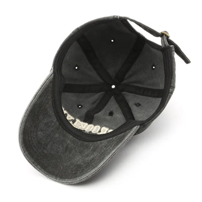 Retro brooklyn Baseball Caps