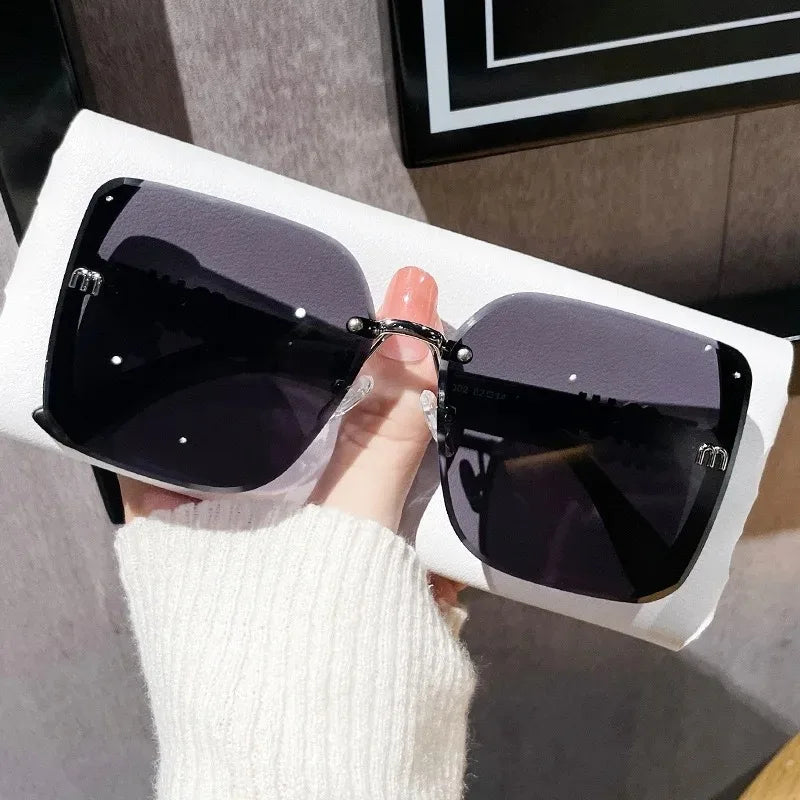 vintage square luxury