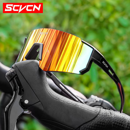 UV400 Cycling Glasses MTB Bike