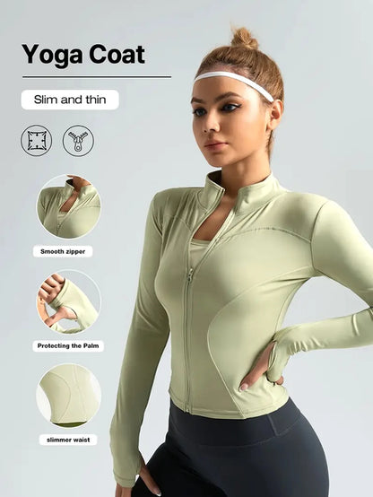 jacket Dry-Fit UV Protection Aura Slim